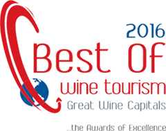 Best of Wine tourism 2016